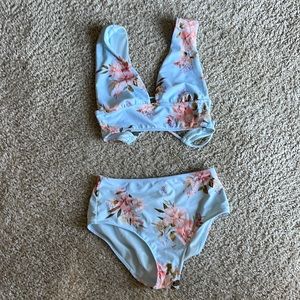 Never worn